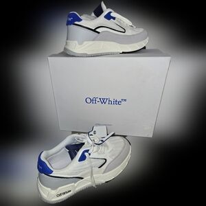 Off White Kick Off Sneaker